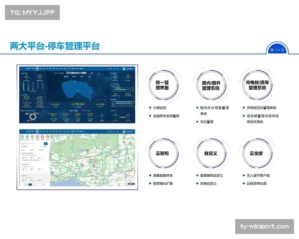 智慧停车系统整合周边资源缓解大型活动拥堵