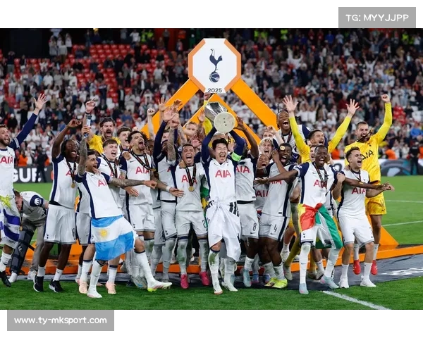 热刺结束17年冠军荒，索兰克回忆终场哨响瞬间