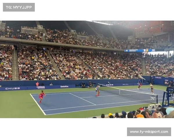 美网公开赛启用3D网球轨迹追踪,明年将集成骨骼动作数据 美网公开赛启用3D网球轨迹追踪,明年将集成骨骼动作数据