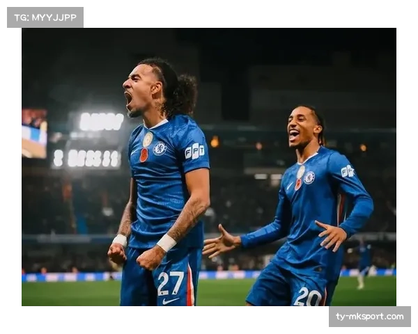 帕尔默点射双响切尔西半场3-0领先狼队